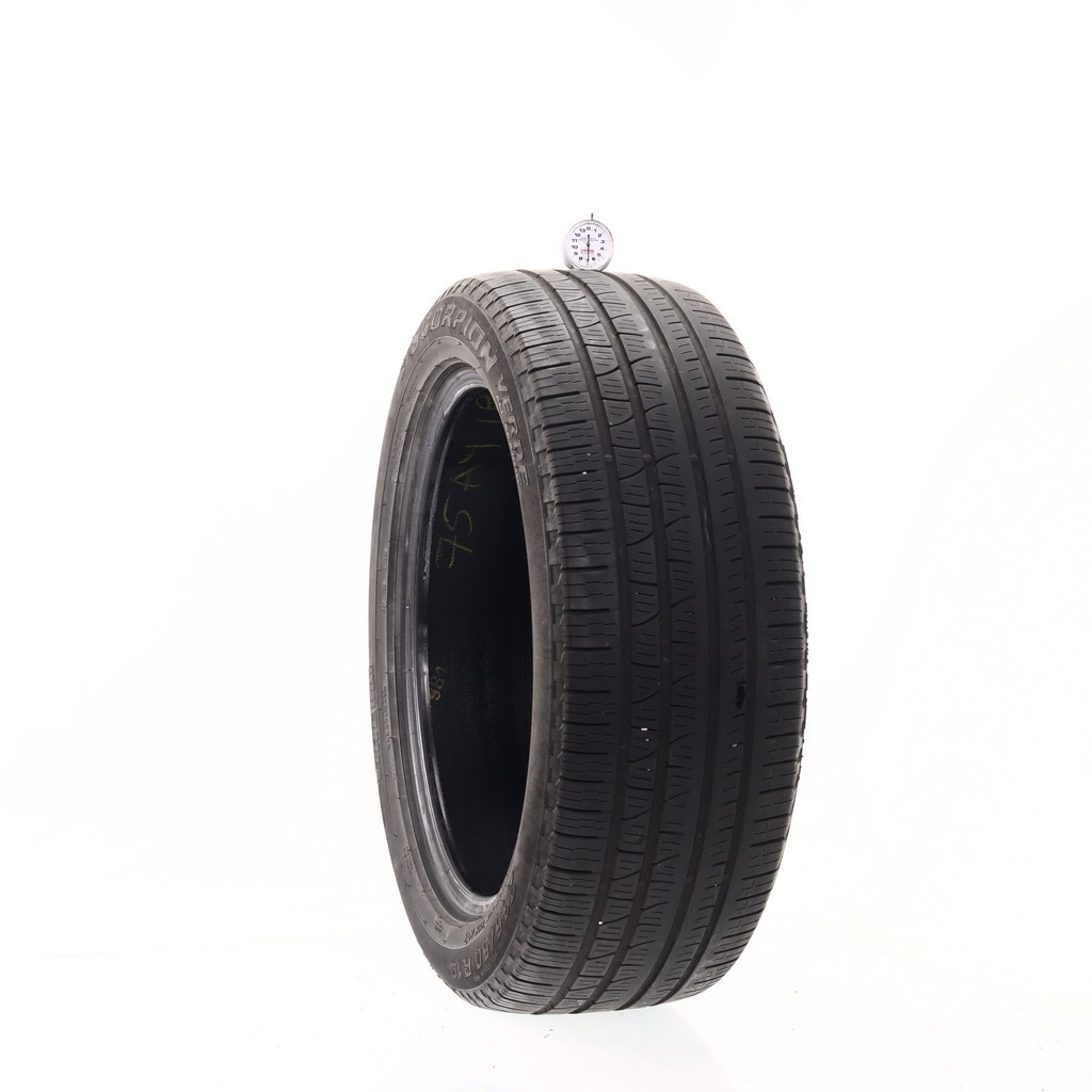 Set of (4) Used 235/50R19 Pirelli Scorpion Verde 99H – 6-7.5/32 (LBXS)