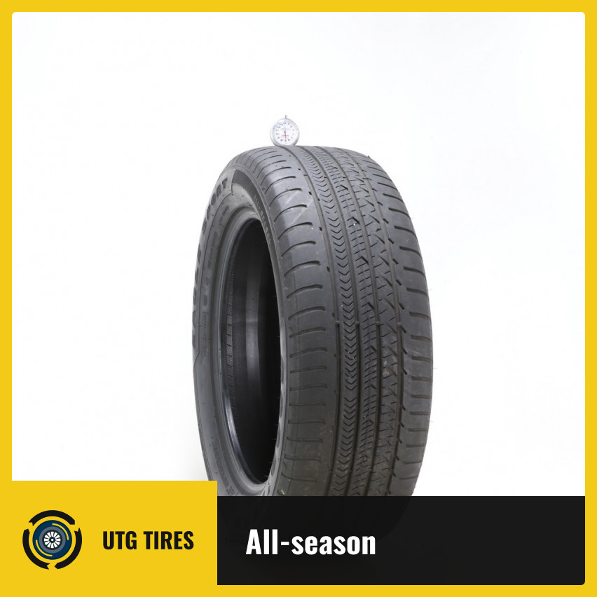 Used 235/55R18 Goodyear Eagle Sport AO 100H – 6.5/32