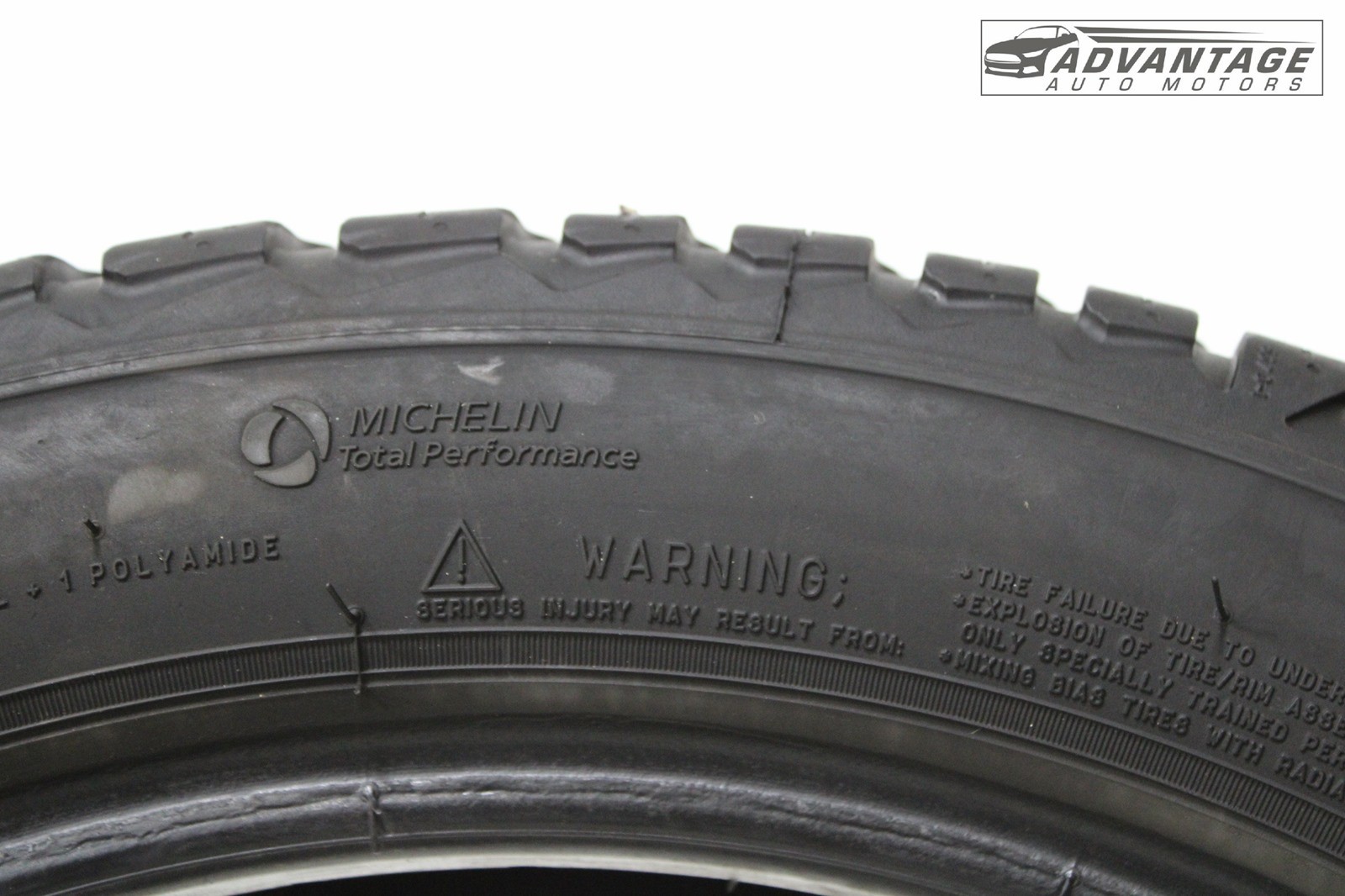 2017-2018 BMW 330I XDRIVE F30 SPARE TIRE WHEEL MICHELIN 225/45 R18 95V OEM