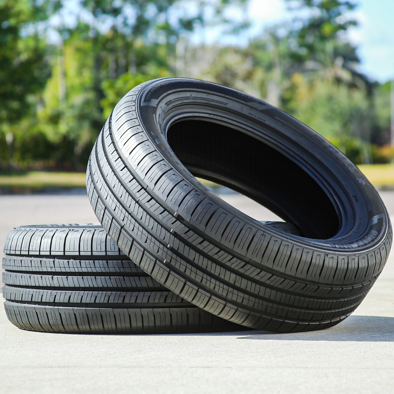 4 Tires Prinx HiCity HH2 205/70R16 97H AS A/S Performance