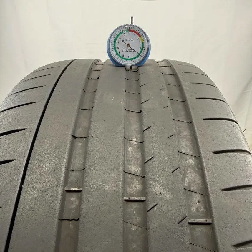 Used 235/35ZR20 Michelin Pilot Sport 4 S NO 92Y 4.5/32 (DOT 24)