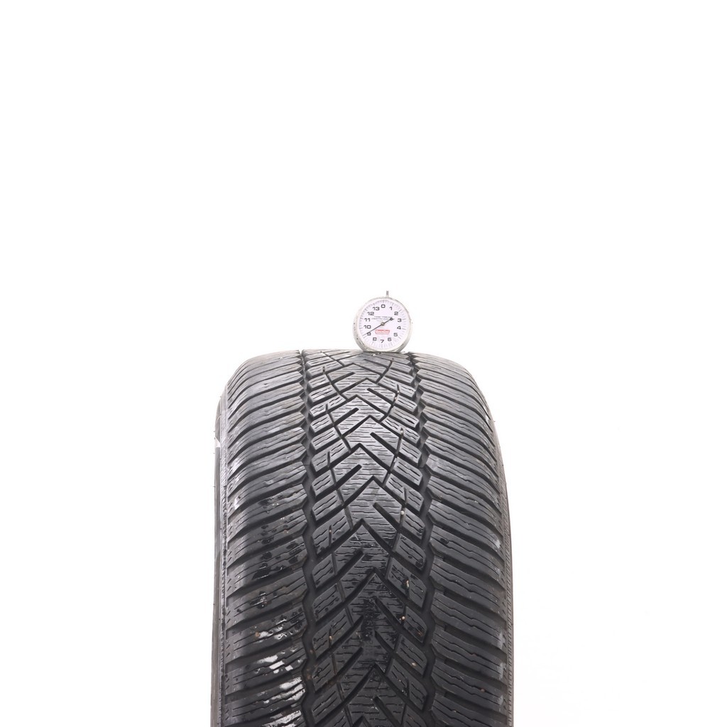 Set of (4) Used 235/65R17 Nokian Encompass AW02 108H – 9-10/32