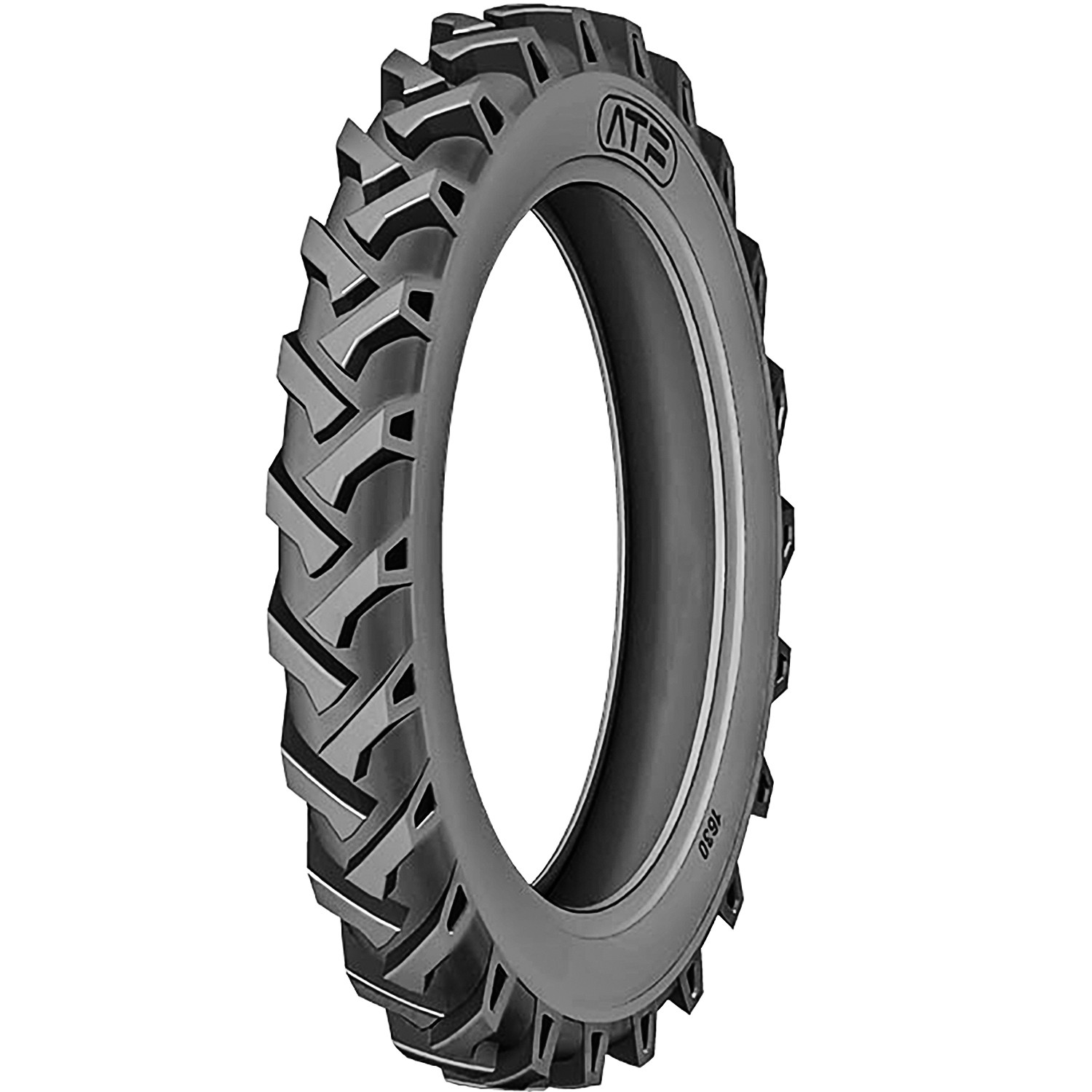 2 Tires 7-12 ATF 1630 Tractor Load 6 Ply