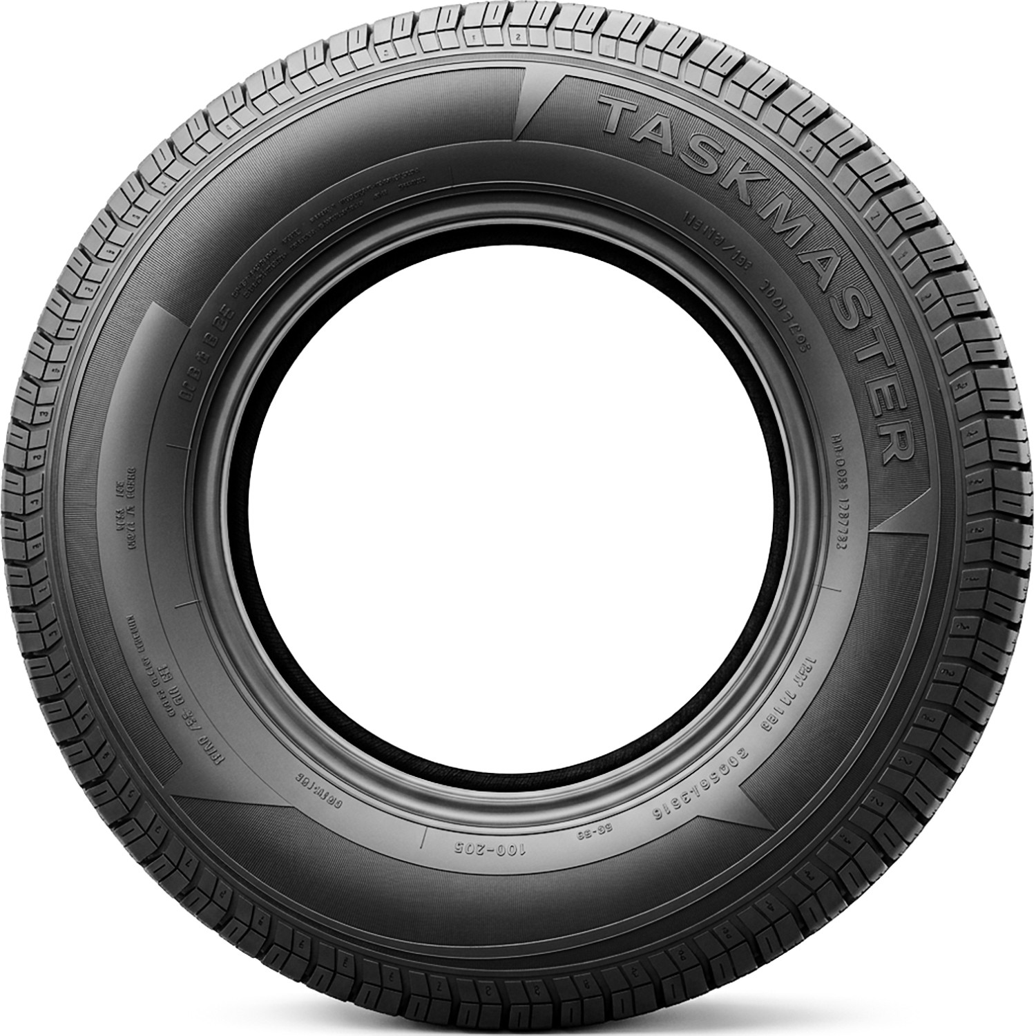 Tire ST 5.3-12 Taskmaster TTT888 Trailer Load C 6 Ply