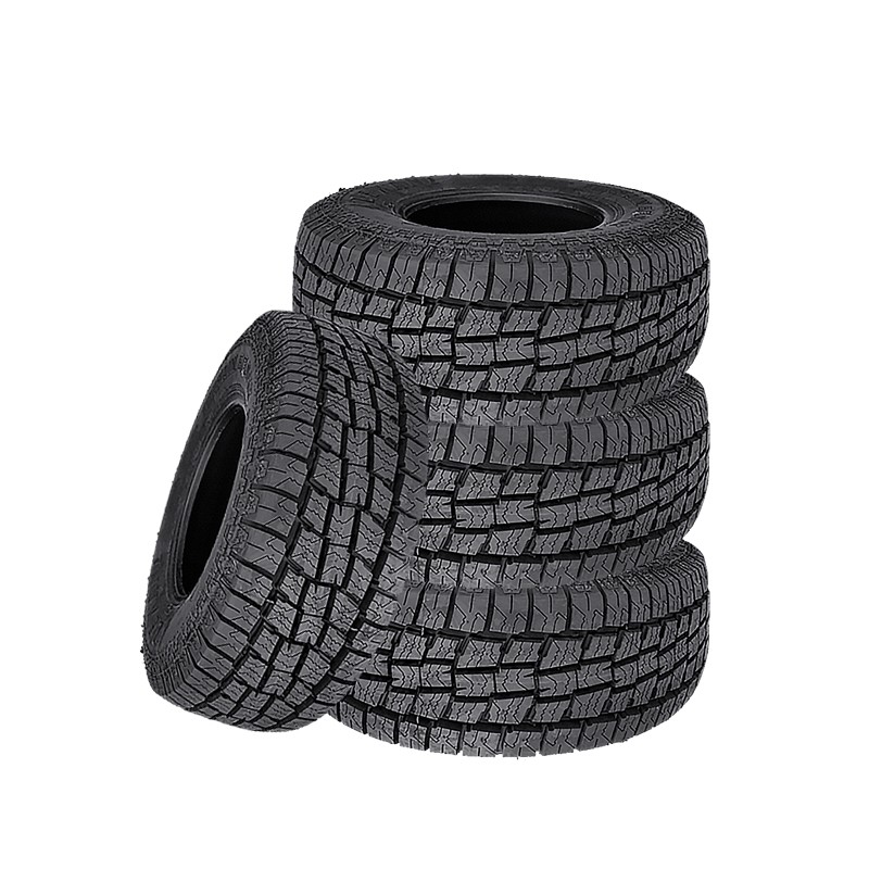 4 X New Lionhart Lionclaw ATX2 LT265/70R18 124/121S Tires