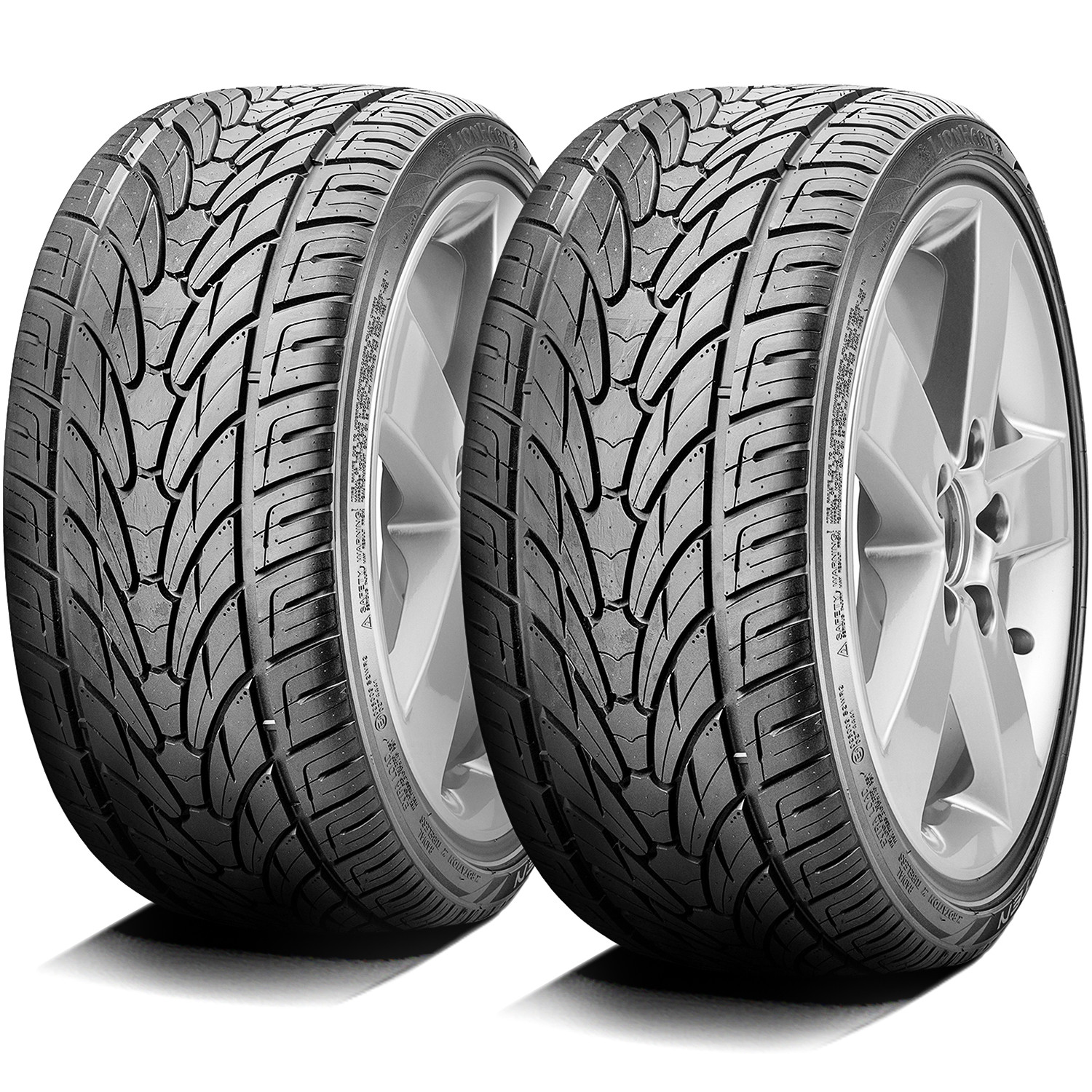 Tire Lionhart LH-TEN 305/35R24 112V XL AS Performance A/S