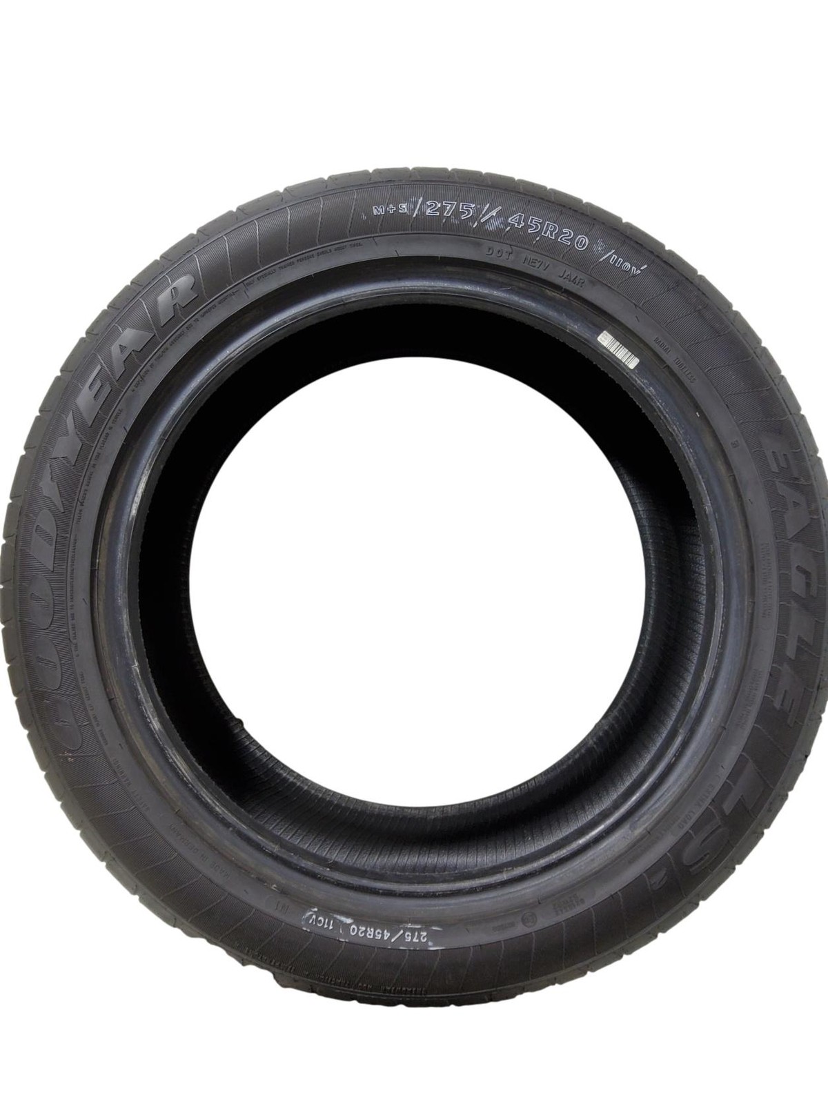 P275/45R20 Goodyear Eagle LS-2 110 V Used 9/32nds