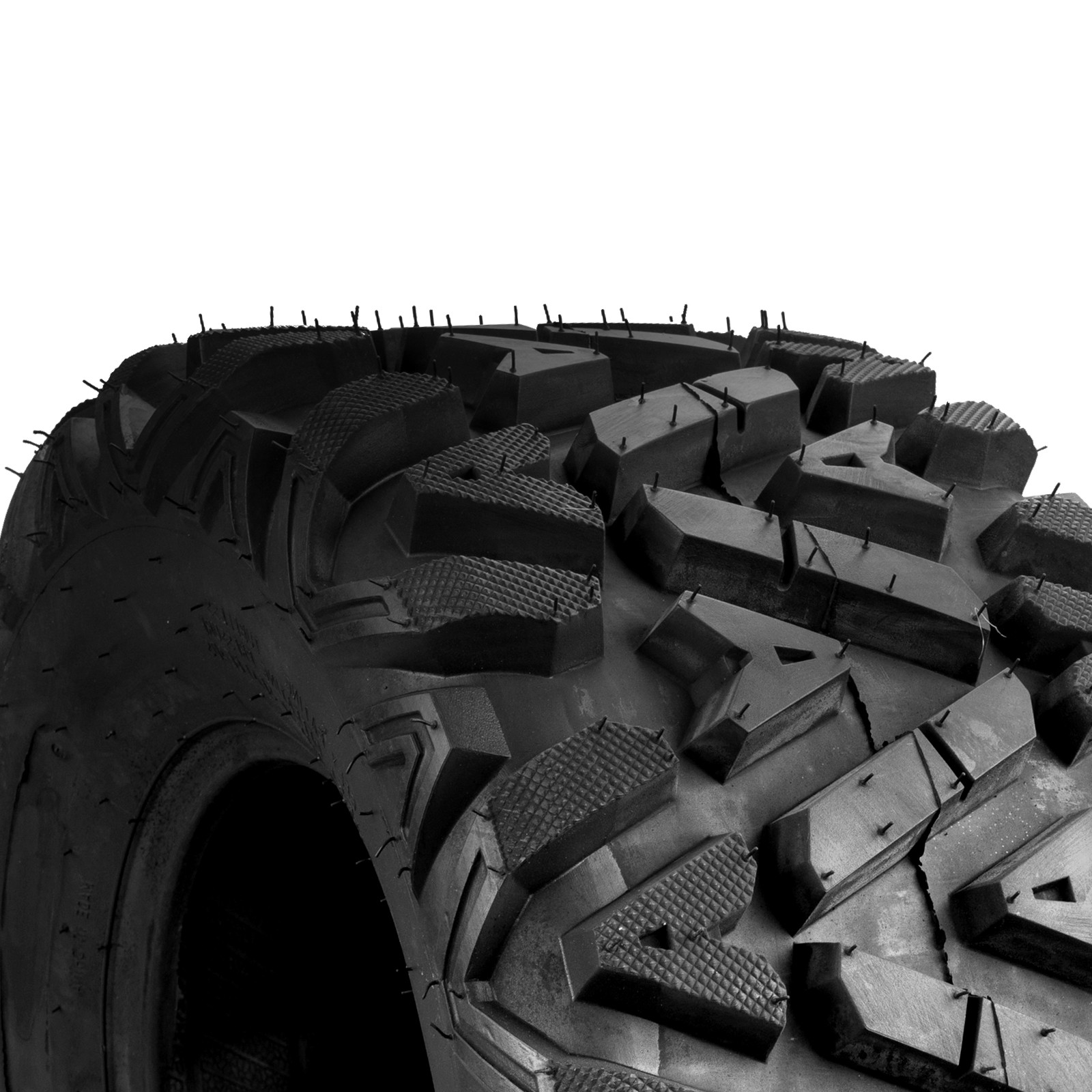 1Pc 26×11-12 ATV Tire 6ply All Terrain New