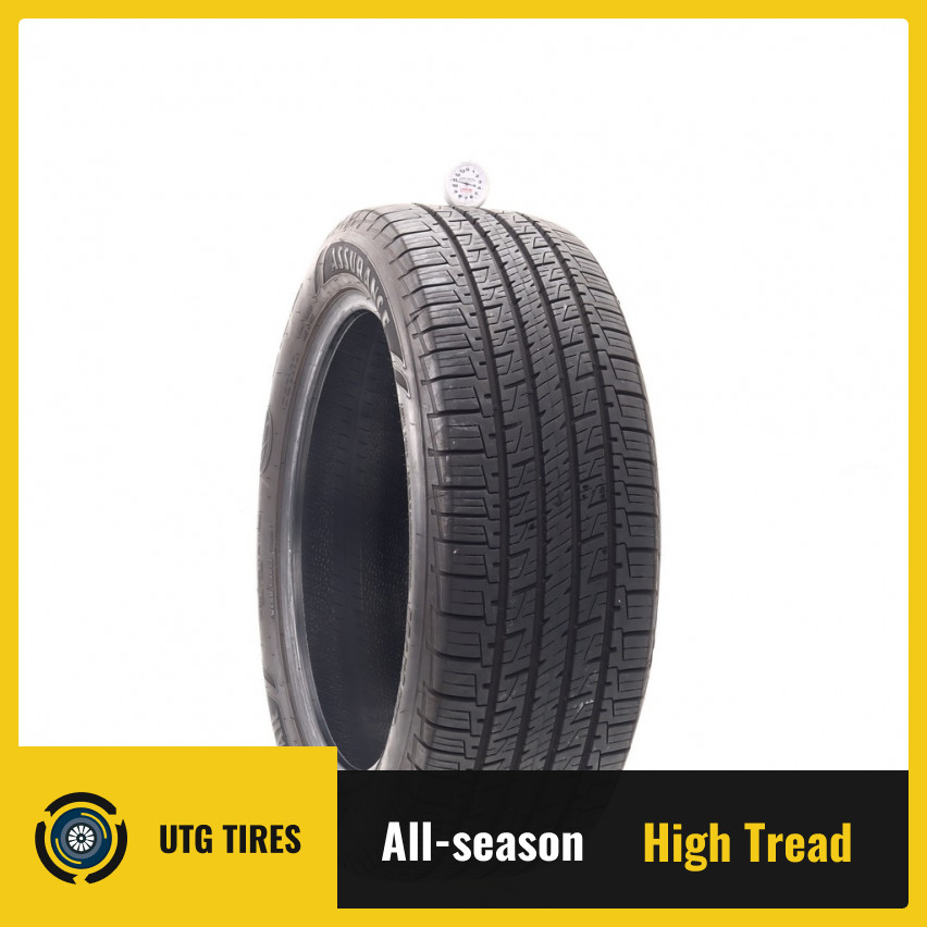 Used 235/50R19 Goodyear Assurance MaxLife 99V – 10.5/32