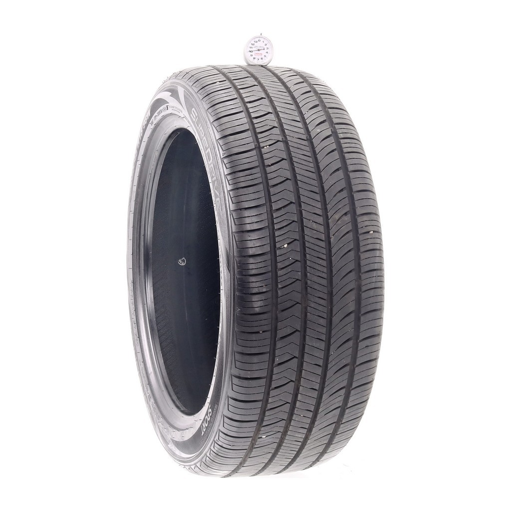 Set of (2) Used 235/45R18 SureDrive Sport 98W – 10/32