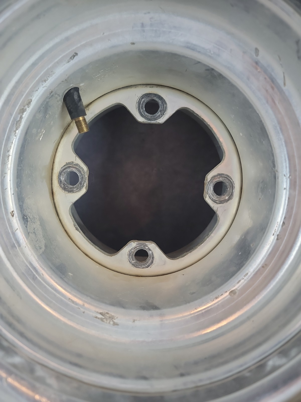 Carlisle Stryker AT22x11‑8 Tire & Rim | 22×11‑8 ATV Rear Wheel Used ATC 200X