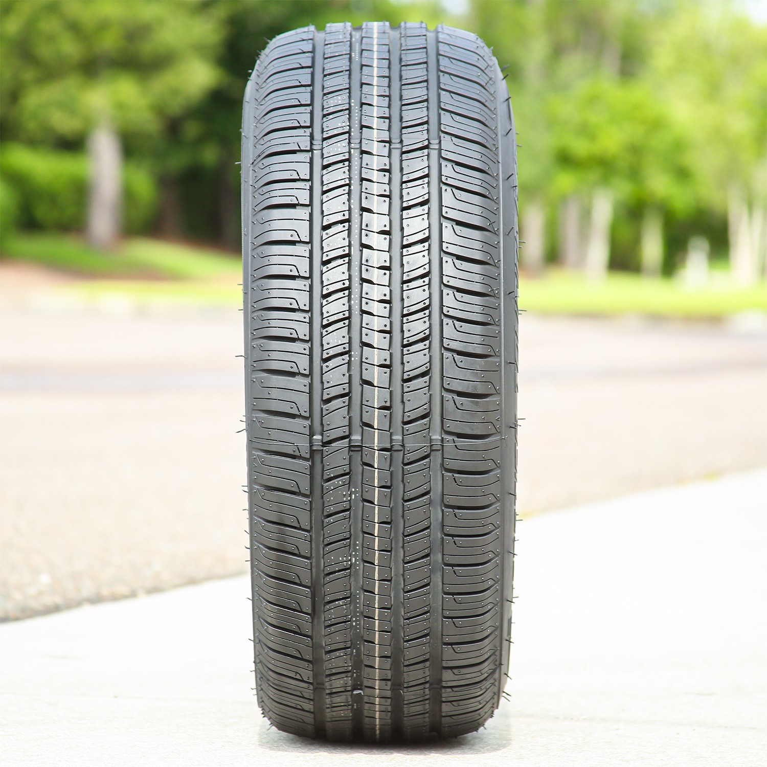 Tire 205/70R16 Kenda Kenetica Touring A/S AS All Season 97T