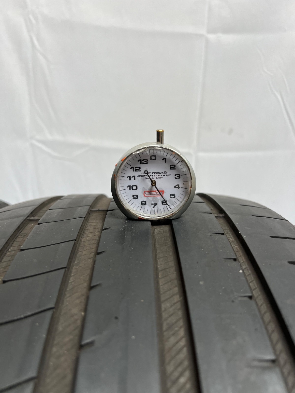 2 – NO REPAIRS 255/35R219 XL (96Y) Goodyear Eagle F1 Asymmetric 5 (MO) – 7150