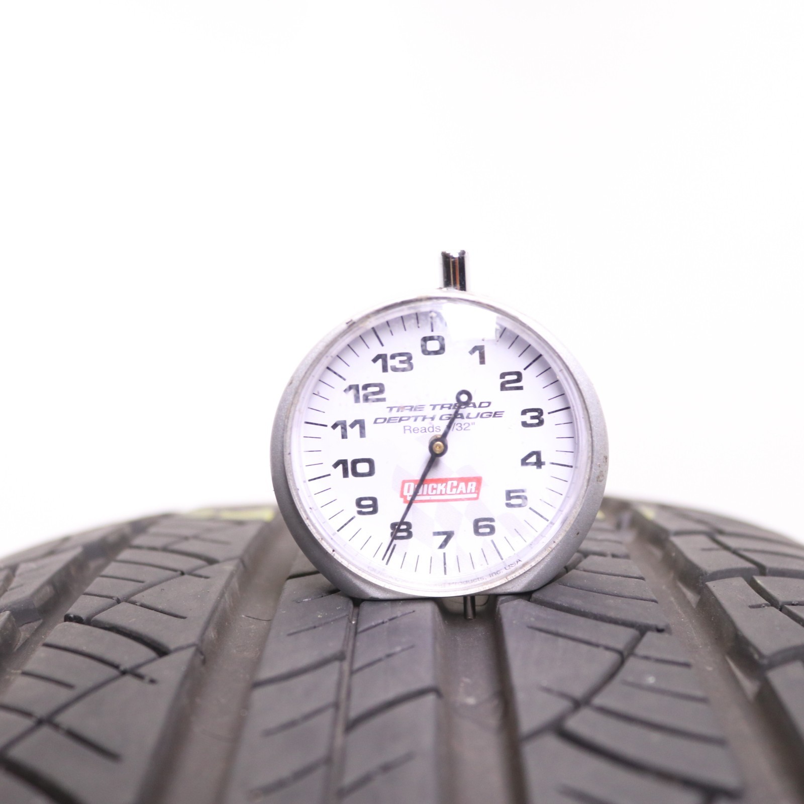 Set of 2 Used 235/60R18 Michelin Latitude Tour HP J LR – 107V – 7.5-8/32
