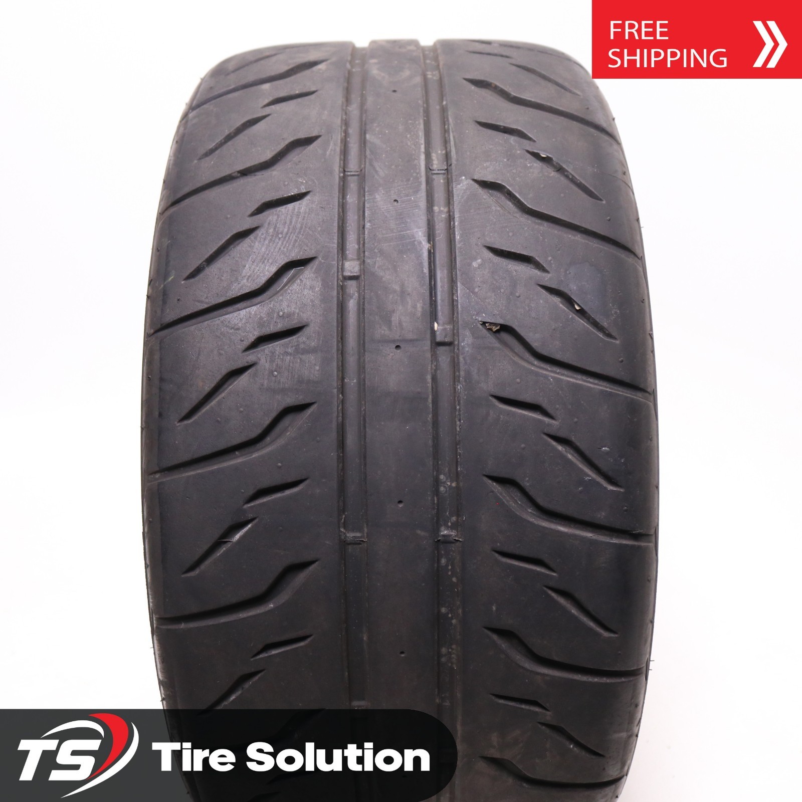 Set of 2 Used 275/35R18 Bridgestone Potenza RE-71R – 95W – 7/32