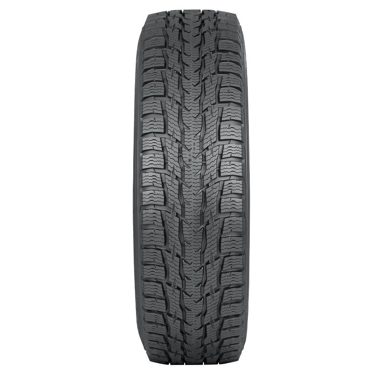225/75R16 C 121/120R E Nokian Tyres WR C3 Tire 2257516 225 75 16