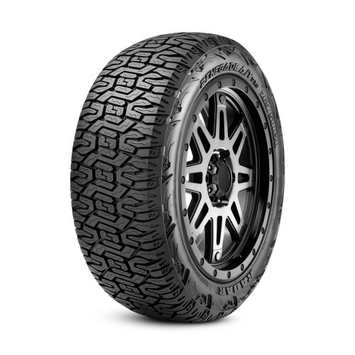 1 New Radar Renegade A/t Pro – 285x45r22 Tires 2854522 285 45 22
