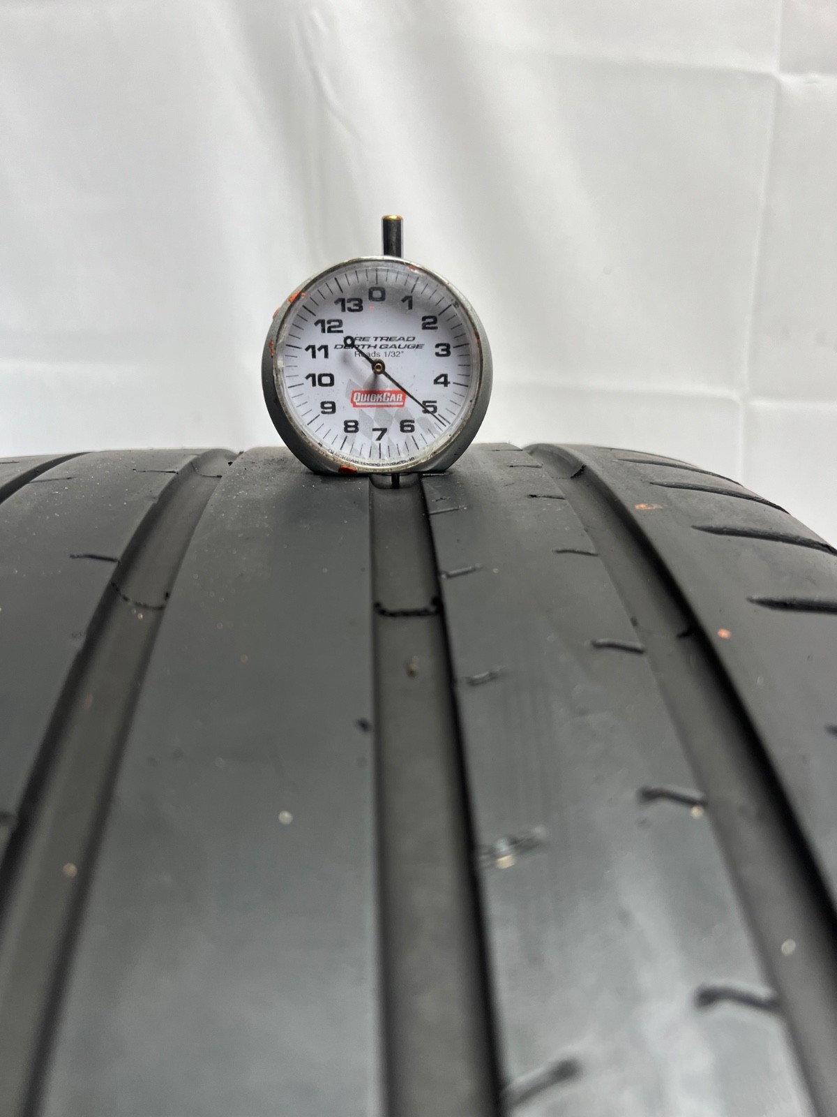 1 – NO REPAIRS 275/30R20 XL (97Y) Pirelli P Zero PZ4 RSC (*) BMW OEM – 7038