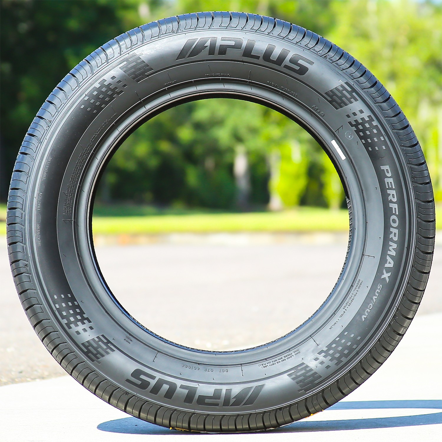 4 Tires Aplus Performax SUV/CUV 235/65R17 108H XL AS A/S All Season