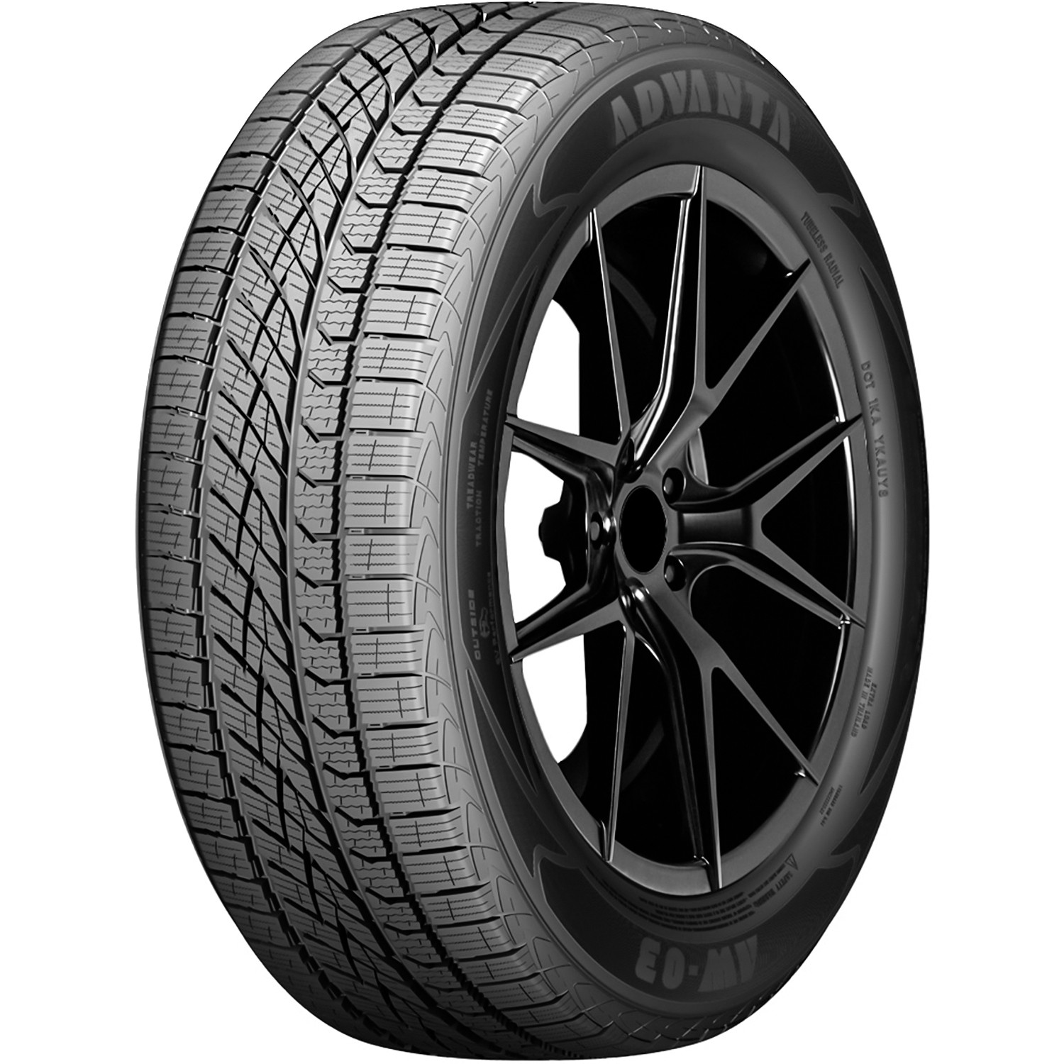 Argus Advanta AW-03 235/65R16 121/119R Van Commercial Tire