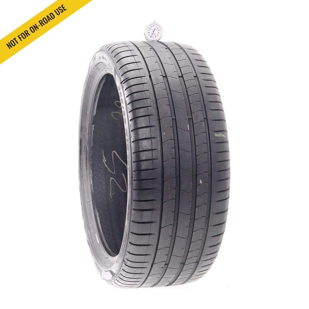 Used 255/35R19 Pirelli P Zero PZ4 Run Flat 96Y – 8/32