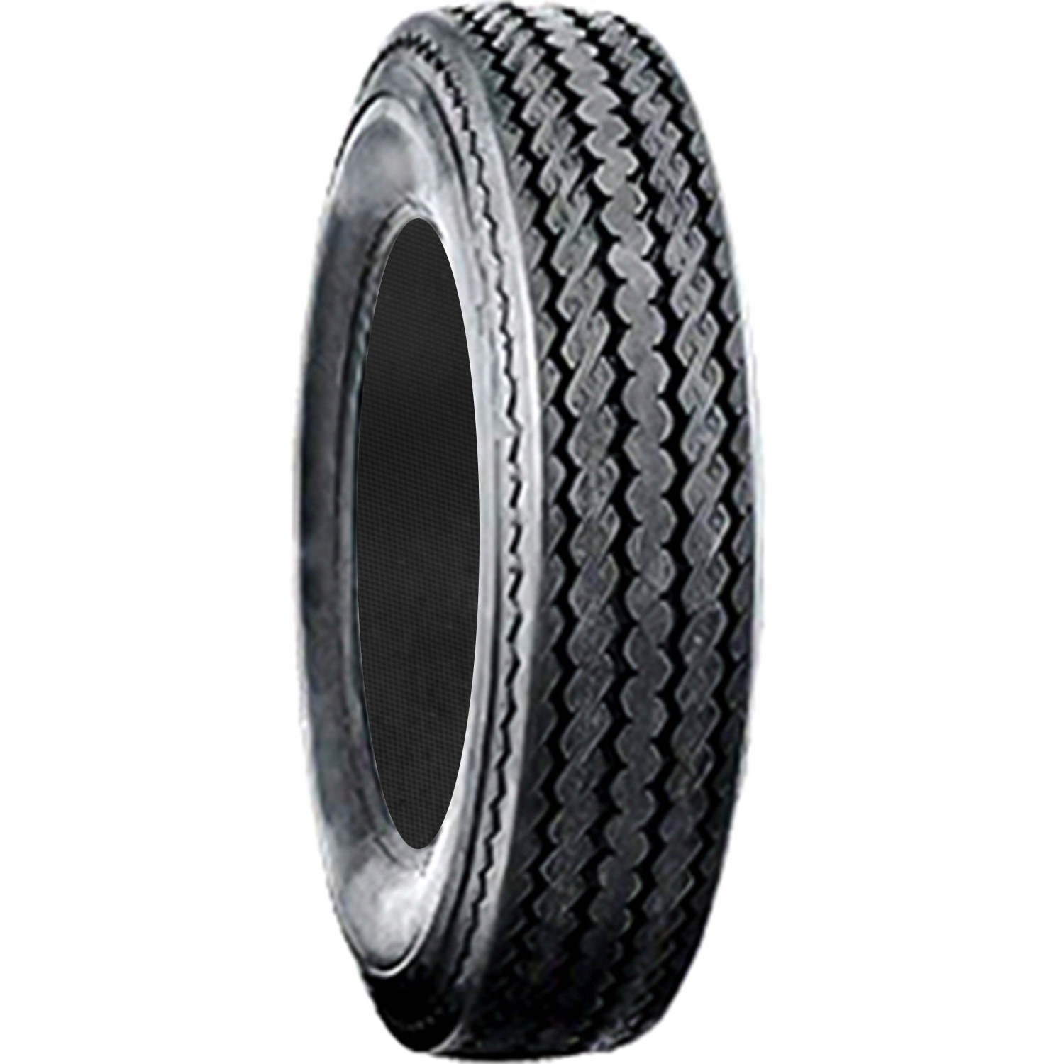 Tire K9 Squared Bias Trailer ST 5.3-12 5.30-12 5.3X12 Load C 6 Ply