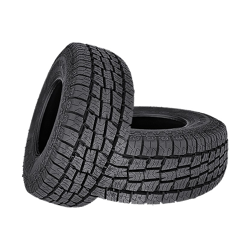 4 X New Lionhart Lionclaw ATX2 LT265/70R18 124/121S Tires