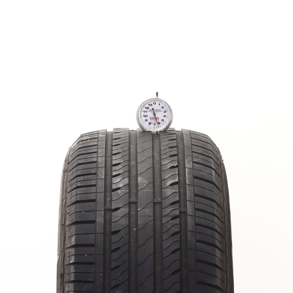 Set of (4) Used 225/60R18 Starfire Solarus A/S 100H – 6-7.5/32