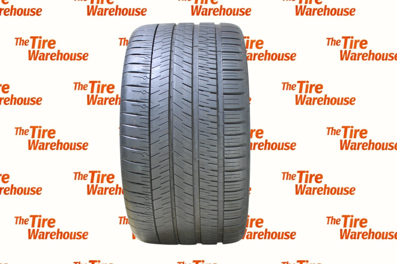 Michelin Pilot Sport AS 4 ZP 305/30ZR20 Tire Used 7/32nd