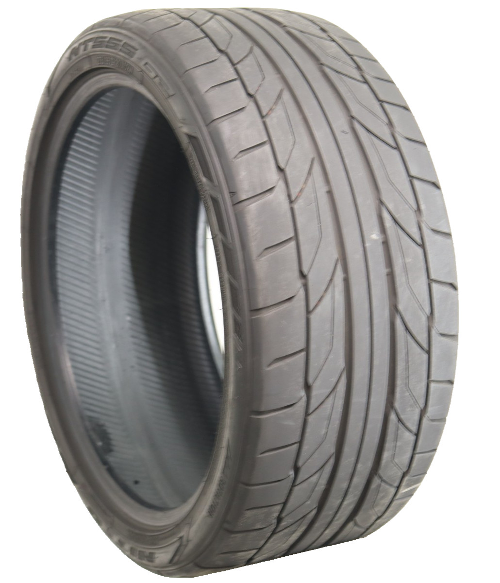 275/35ZR20 Nitto NT555 G2 102W 7/32 DOT 3824 1J117