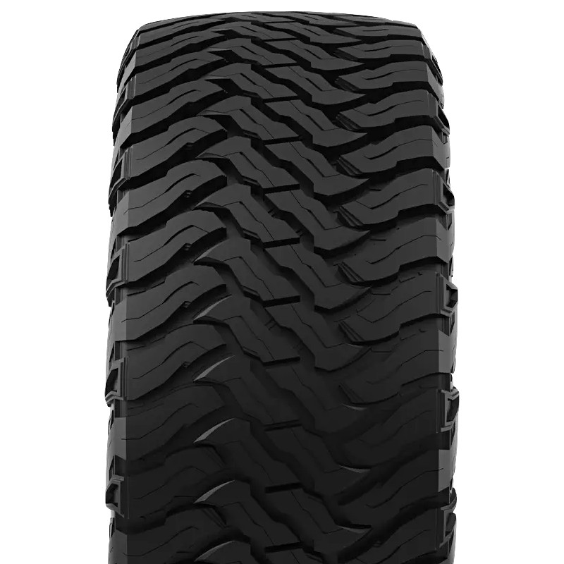 1 X New Ironman All Country MT-X LT285/75R16/10 126/123Q RWL Tires