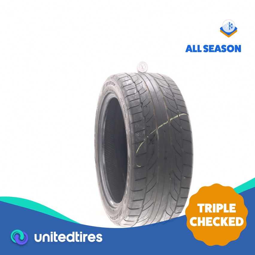 Used 255/45ZR18 Nitto NT555 G2 103W – 6/32