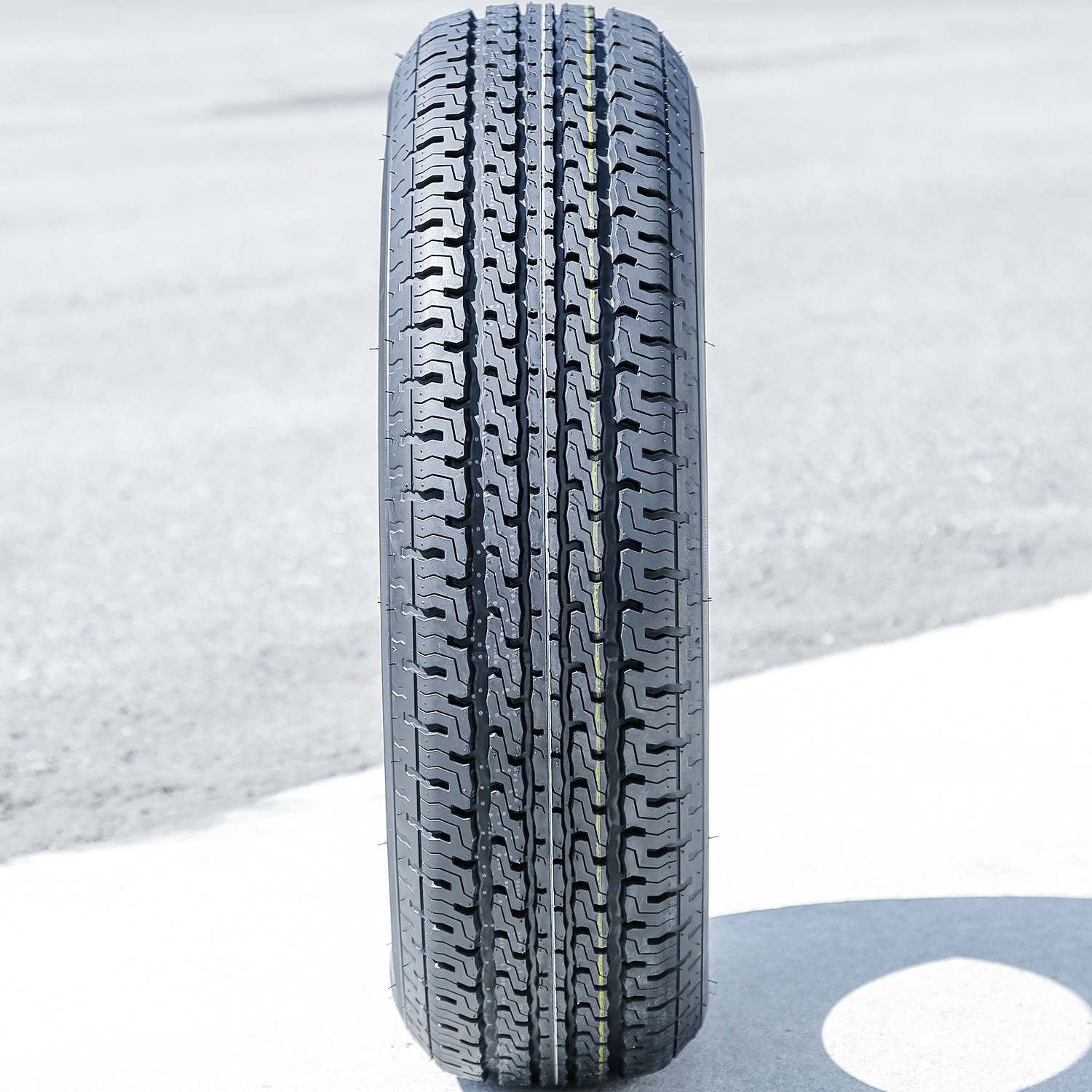 Tire Atturo ST300 ST 215/75R14 Load D 8 Ply Trailer
