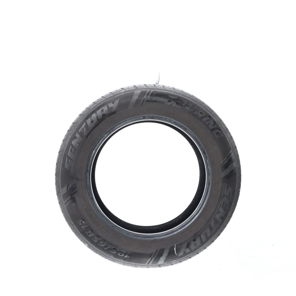 Set of (4) Used 195/65R15 Sentury Touring 91H – 7/32