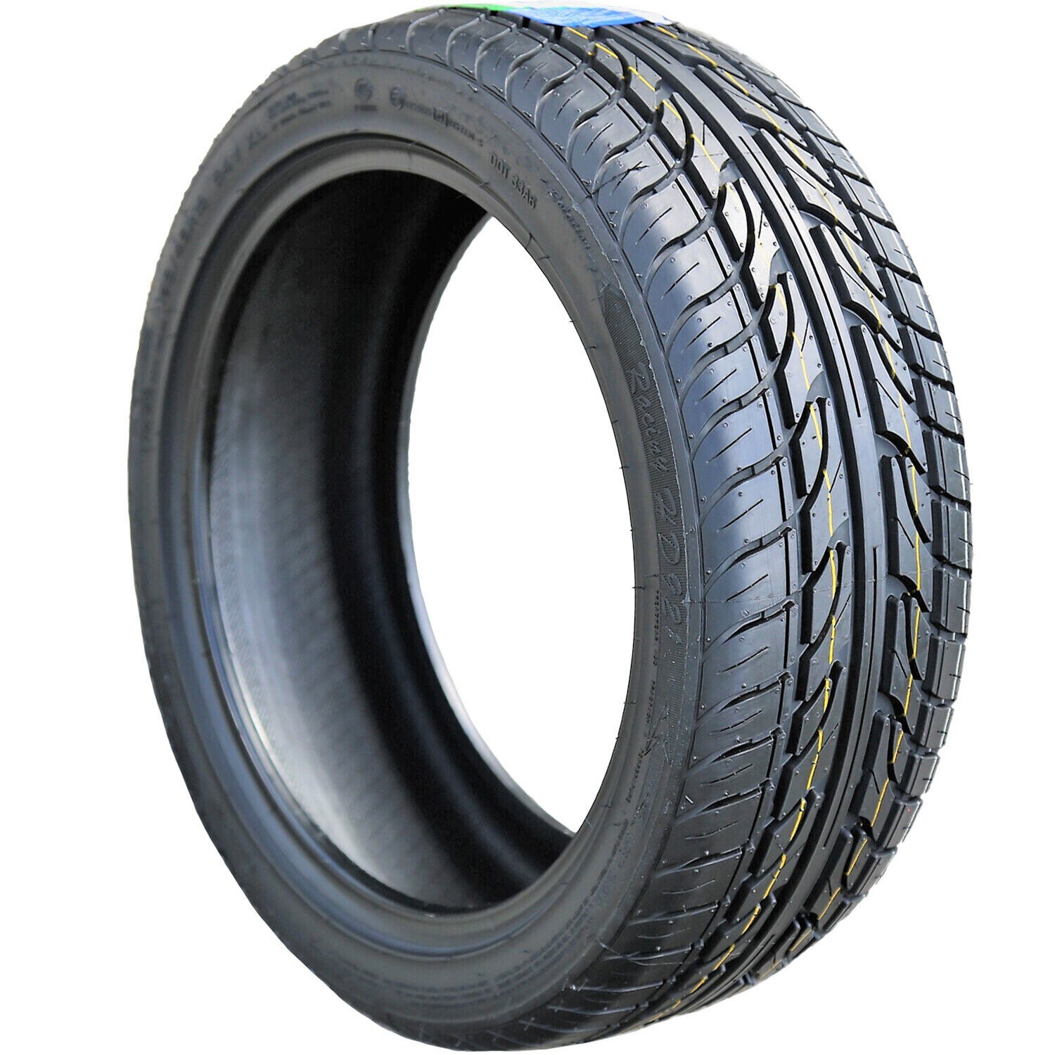 Tire Haida Racing HD921 185/55R14 80V Performance