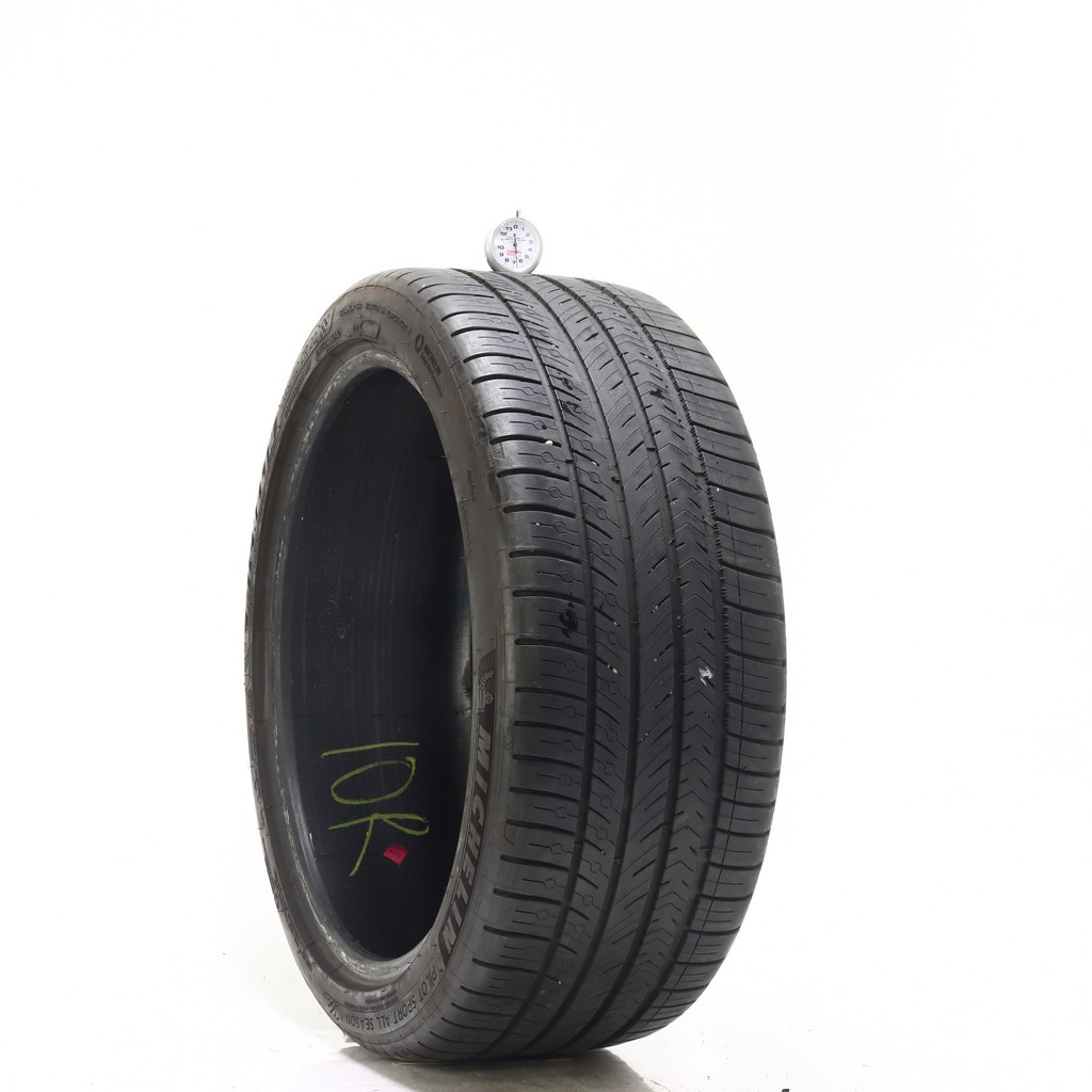 Used 235/40ZR20 Michelin Pilot Sport All Season 4 96Y – 6.5/32
