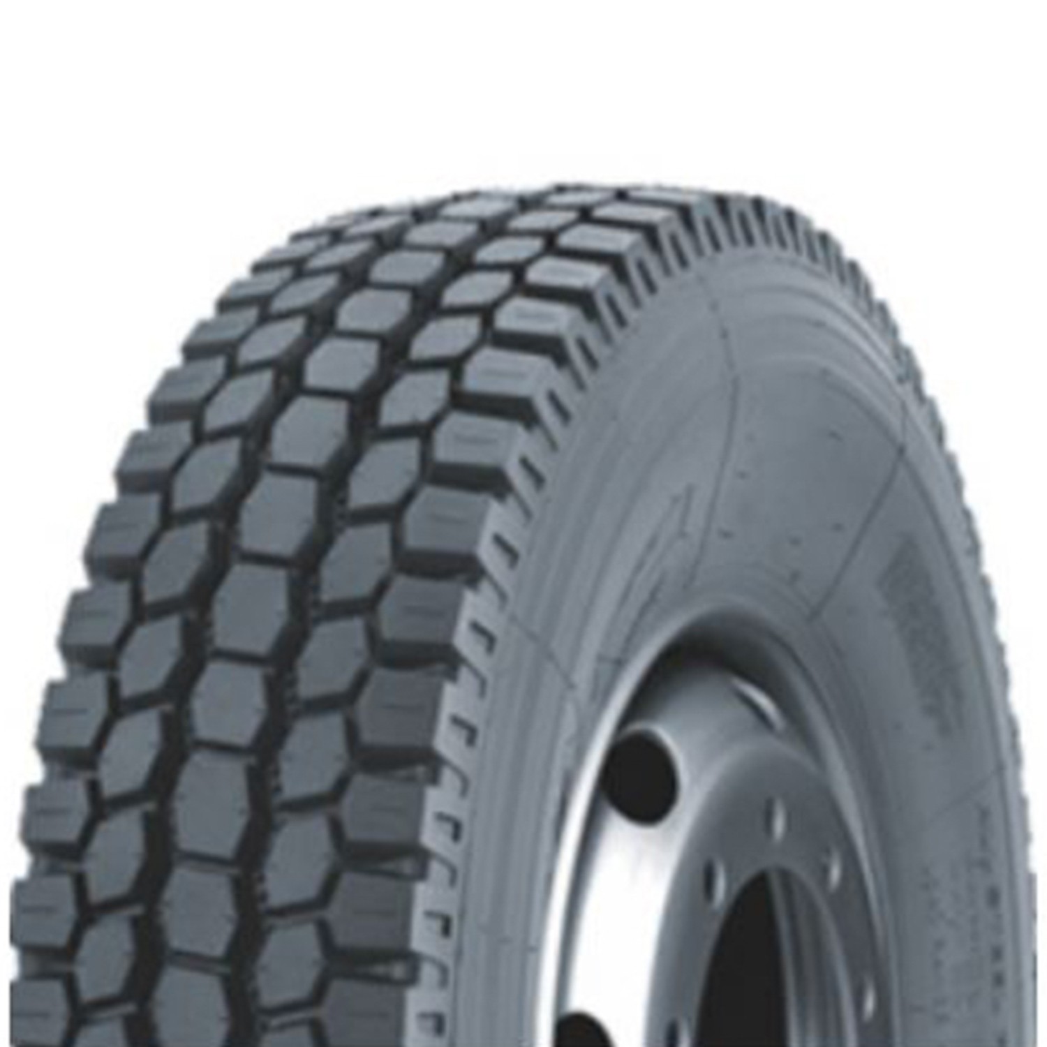 4 Cavalry DP505 285/75R24.5 144/141L G 14 Ply Drive Commercial Tires