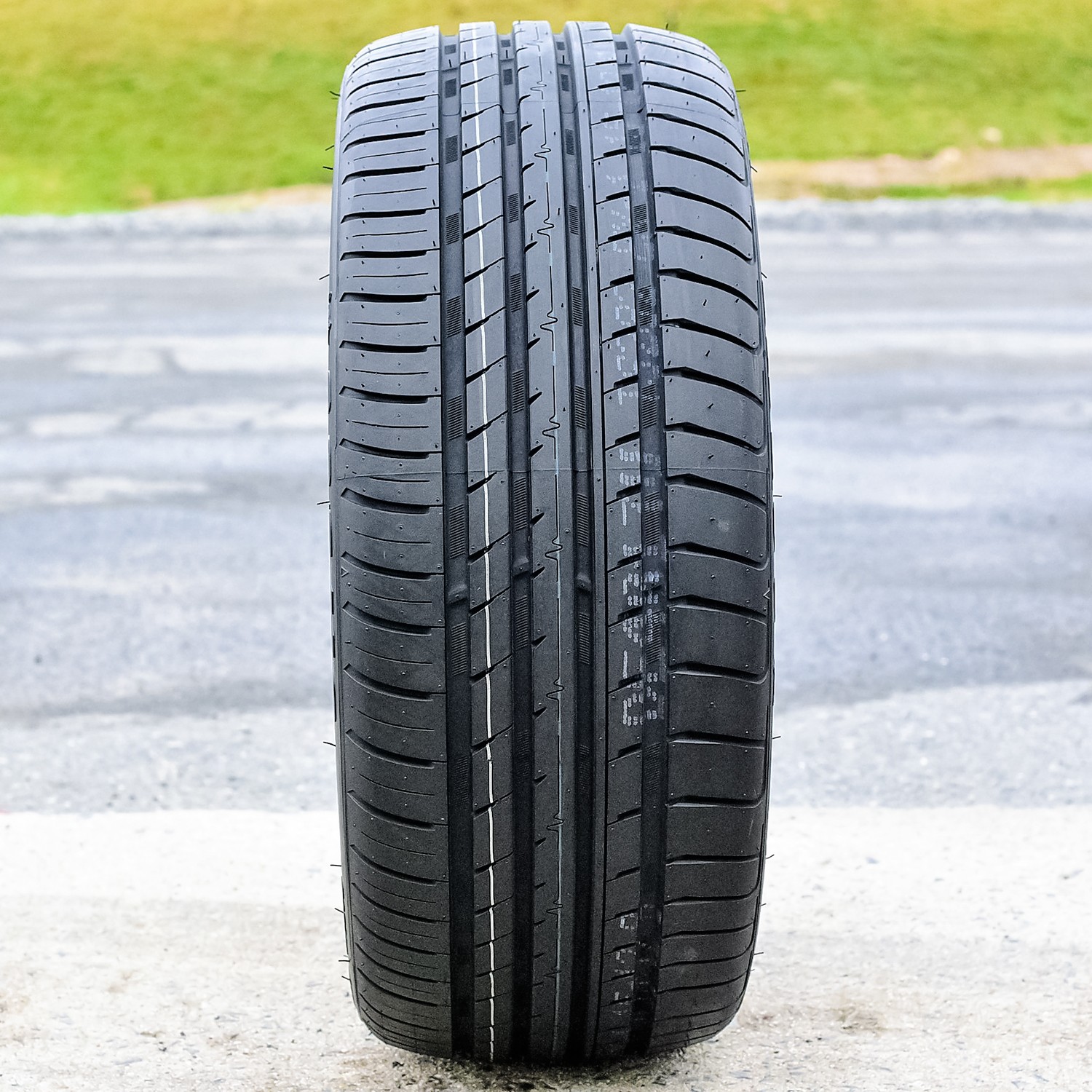 2 Tires Cosmo MuchoMacho 245/45R17 ZR 99W XL A/S High Performance All Season
