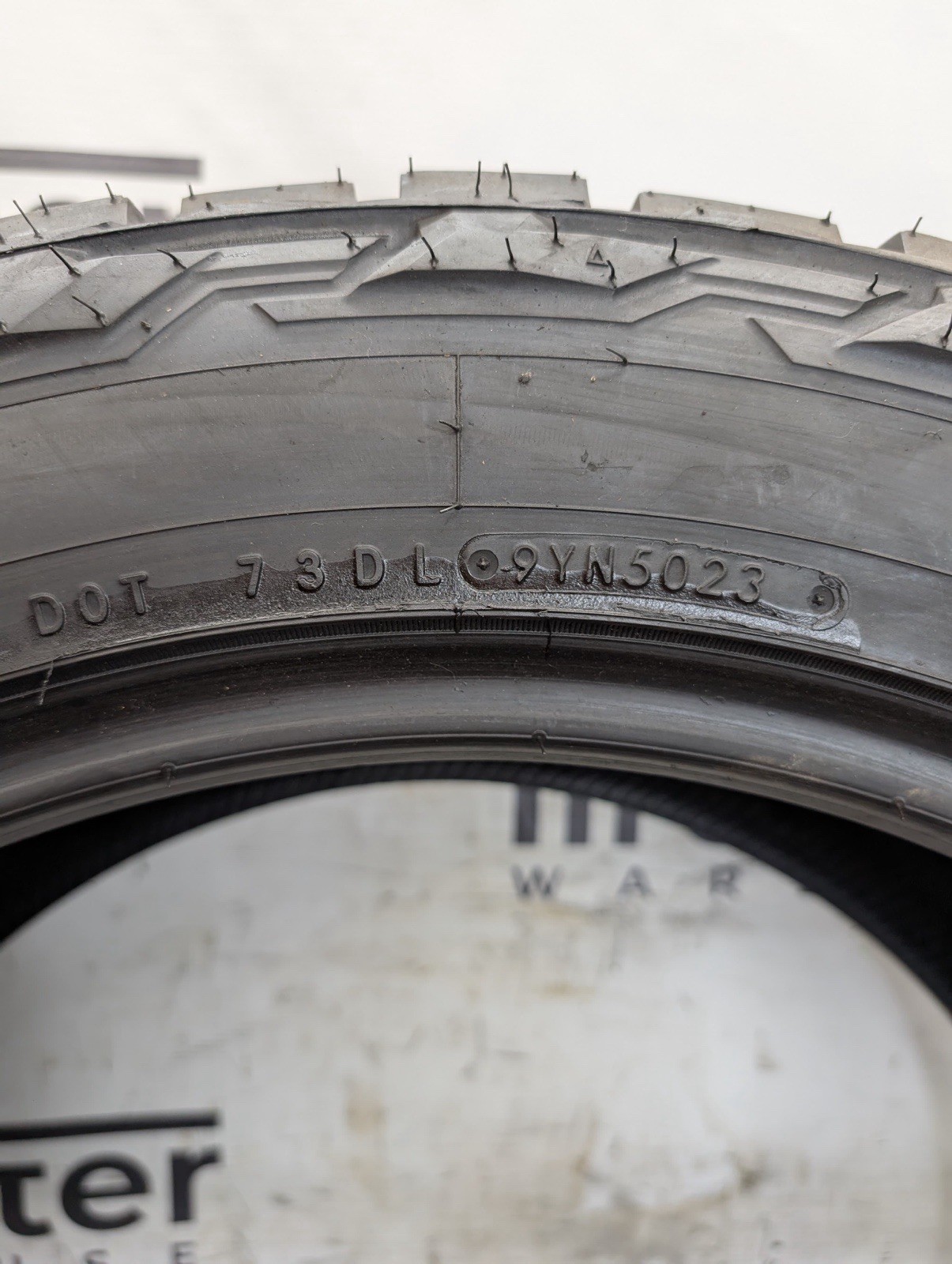 Used LT 33X12.5R22 Nitto Recon Grappler A/T 114R – 16/32