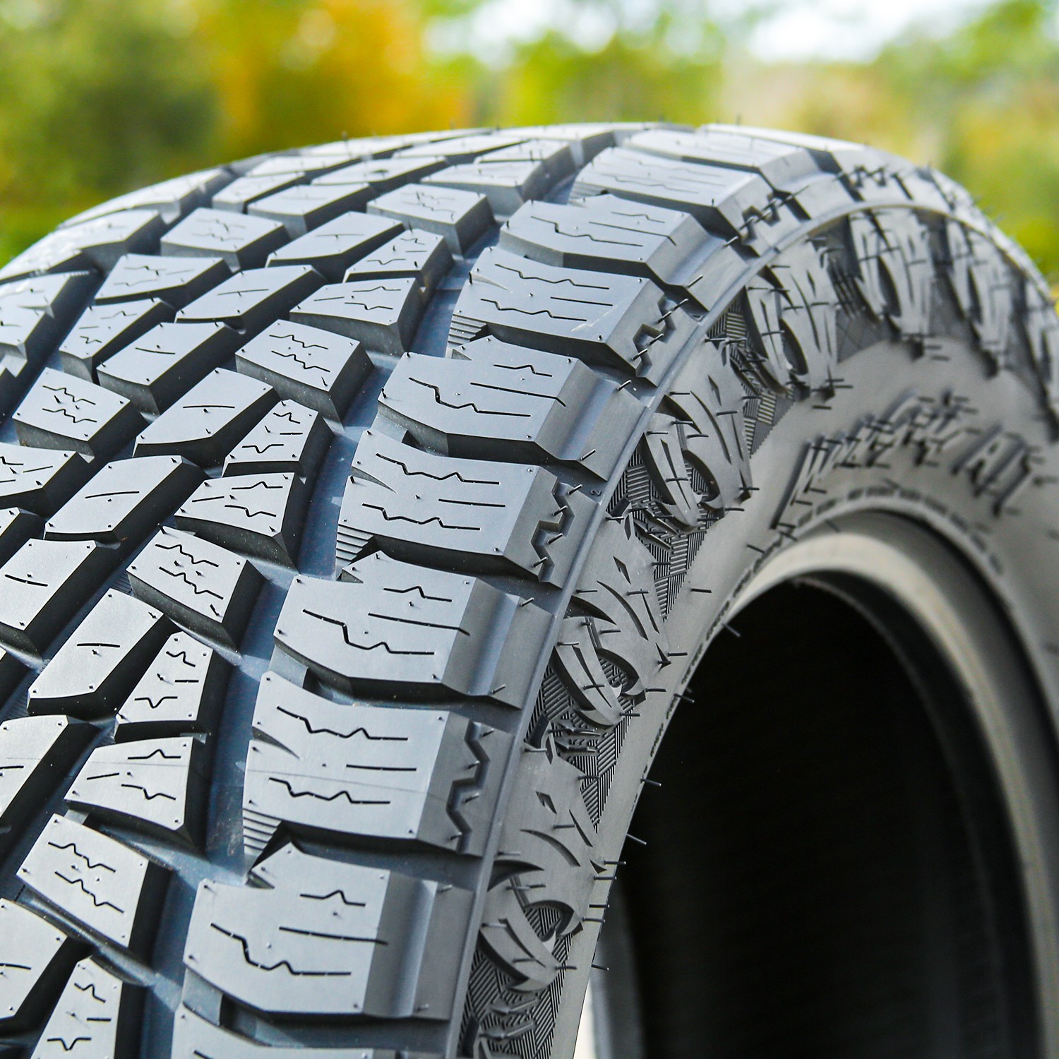 4 Tires 305/35R24 112H XL Gripmax MaxGrip A/T AT All Terrain