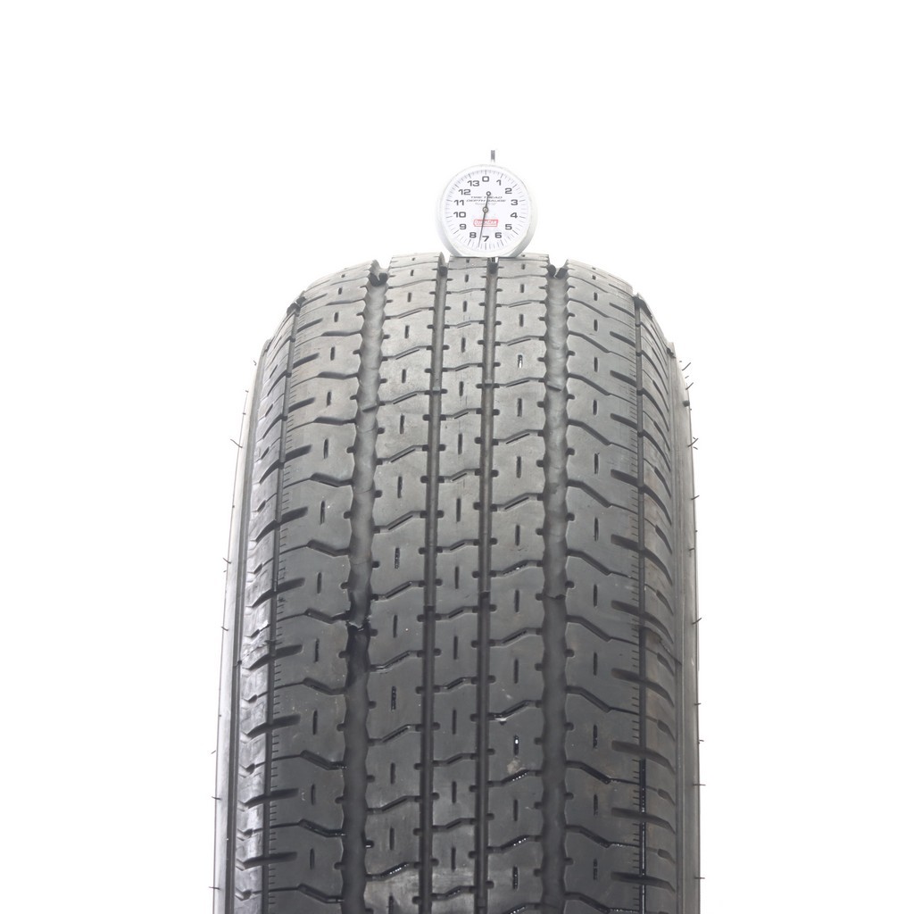 Used ST 235/80R16 Goodyear Endurance 123/119N E – 7/32