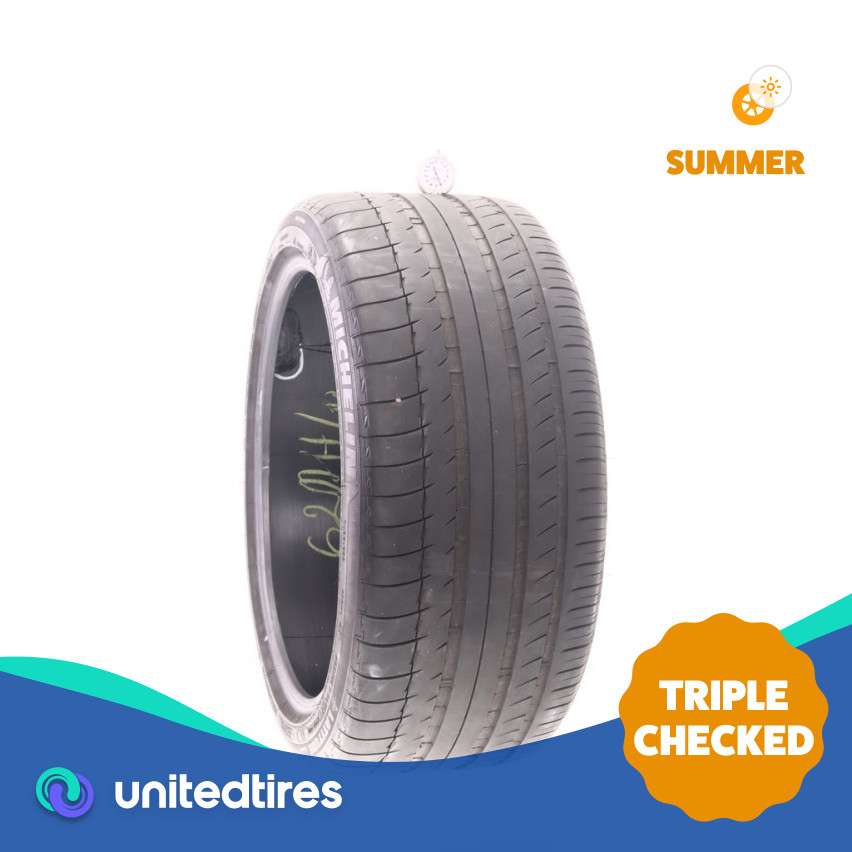 Used 295/35R21 Michelin Latitude Sport N1 107Y – 6/32