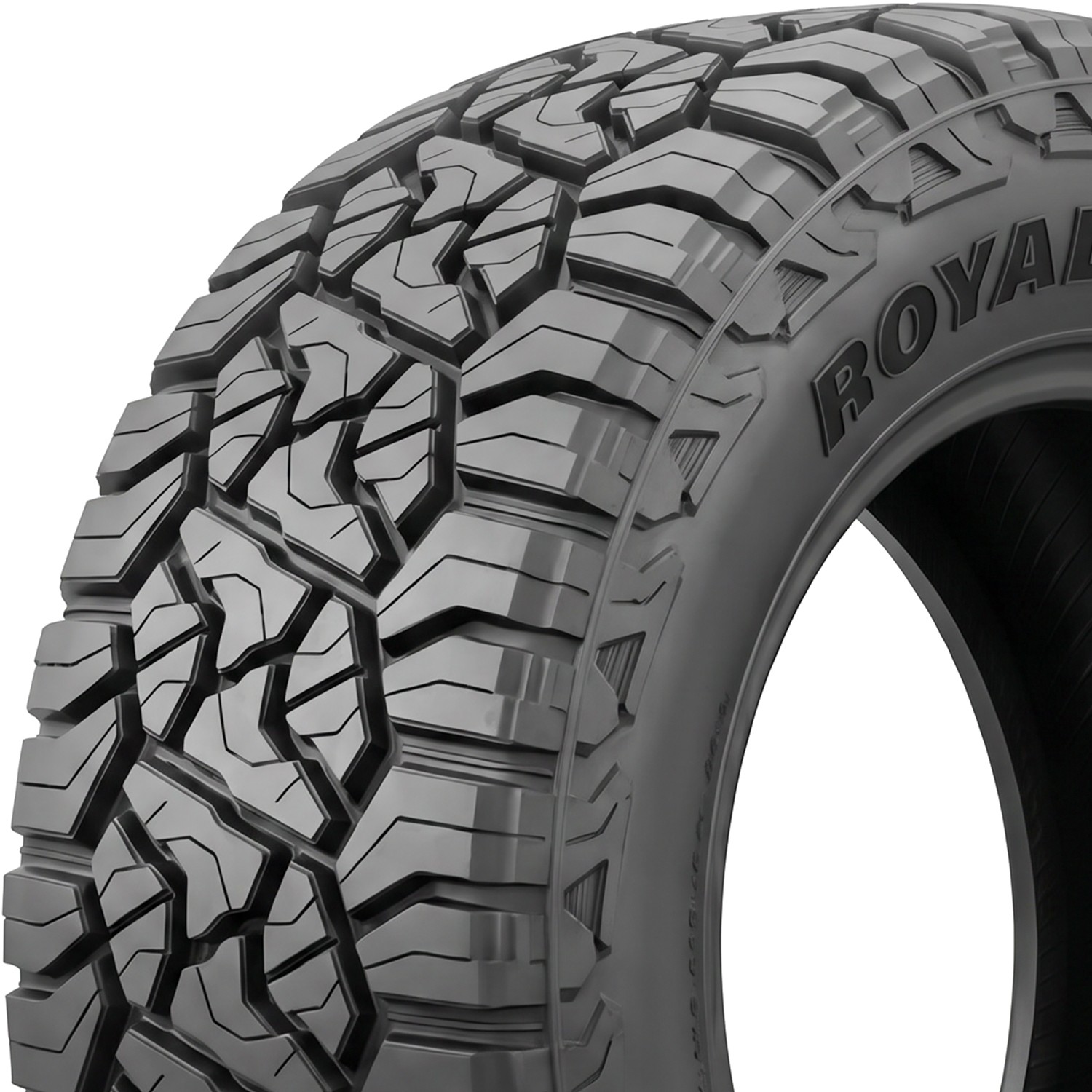4 Royalhunter RoyalTrax R/T 275/55R20 120/117Q E 10 Ply Light Truck Tires
