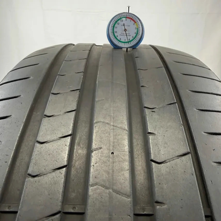 Used 275/40R21 Pirelli P Zero PZ4 Run Flat 107Y 6/32 (DOT 23)