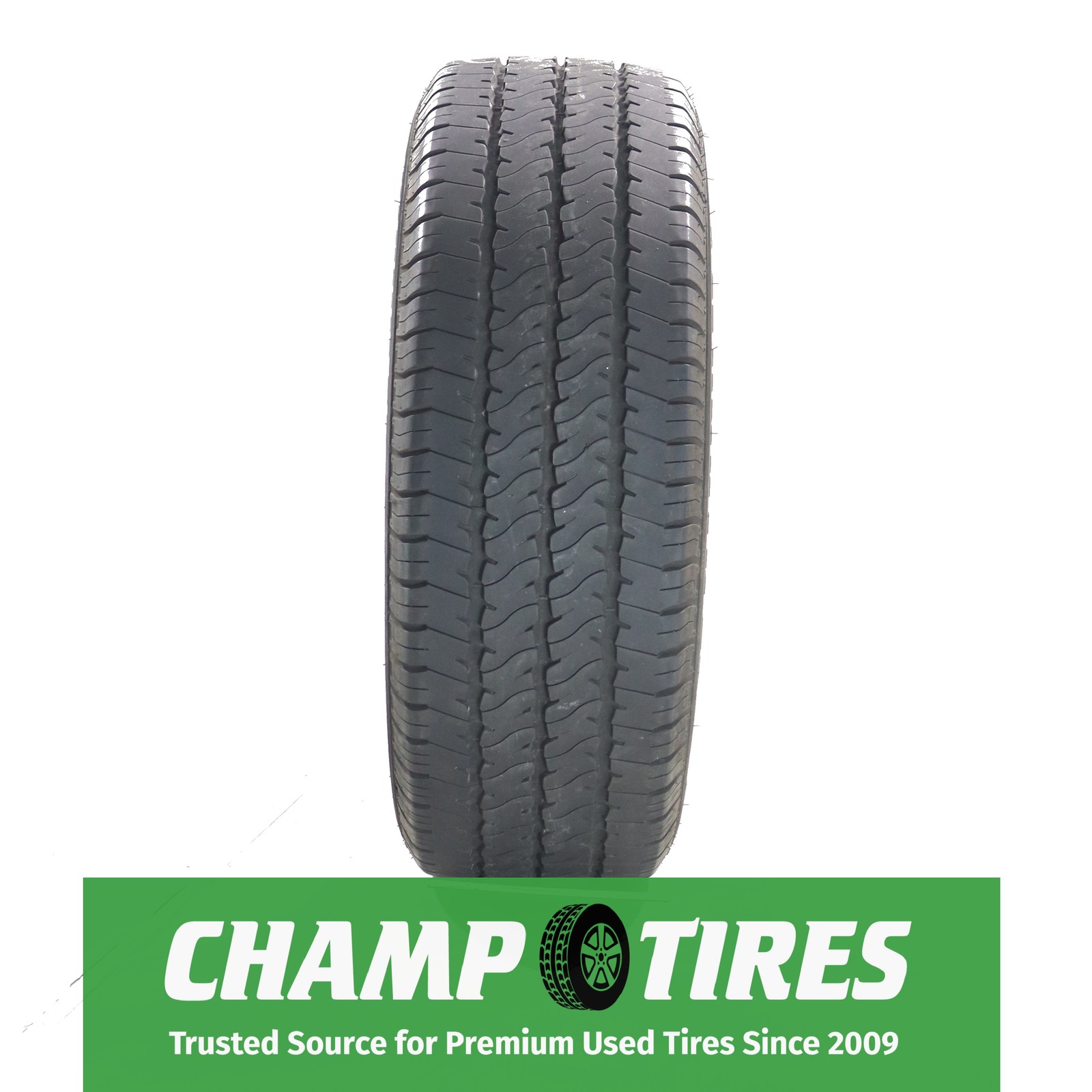P235/65R16 GT Radial MaxMiler Pro 121 R Used 10/32nds