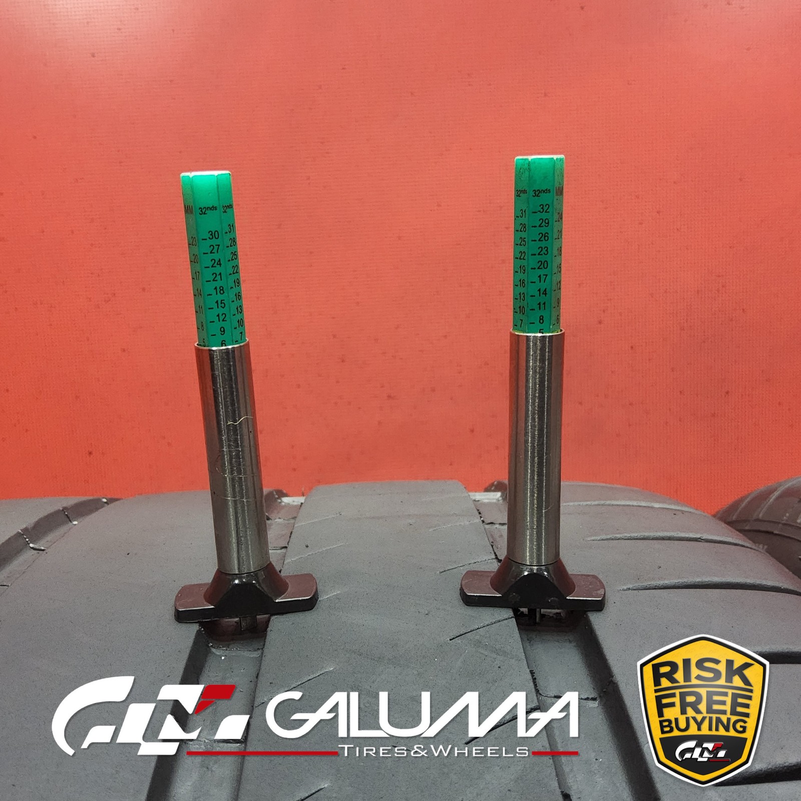 Set of 2 Tires Michelin Pilot Sport 4S ★ XL 315/30ZR22 315/30/22 3153022 #91624