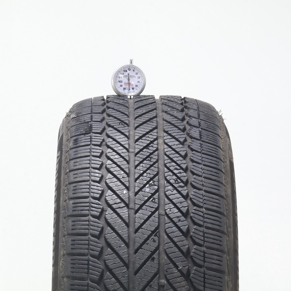 Set of (4) Used 245/50R20 Bridgestone WeatherPeak 102V – 6-7.5/32