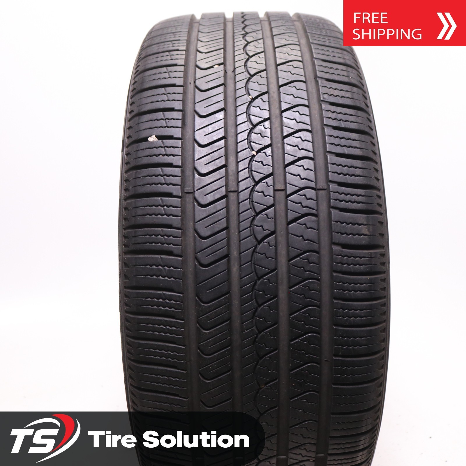 Used 265/50R20 Pirelli Scorpion AS Plus 3 – 111V – 10/32