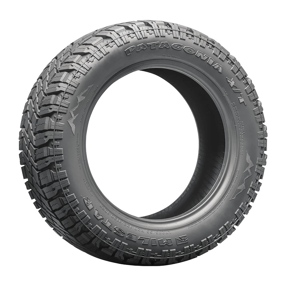 LT275/60R20/10 Milestar Patagonia X/T Tires Set of 6