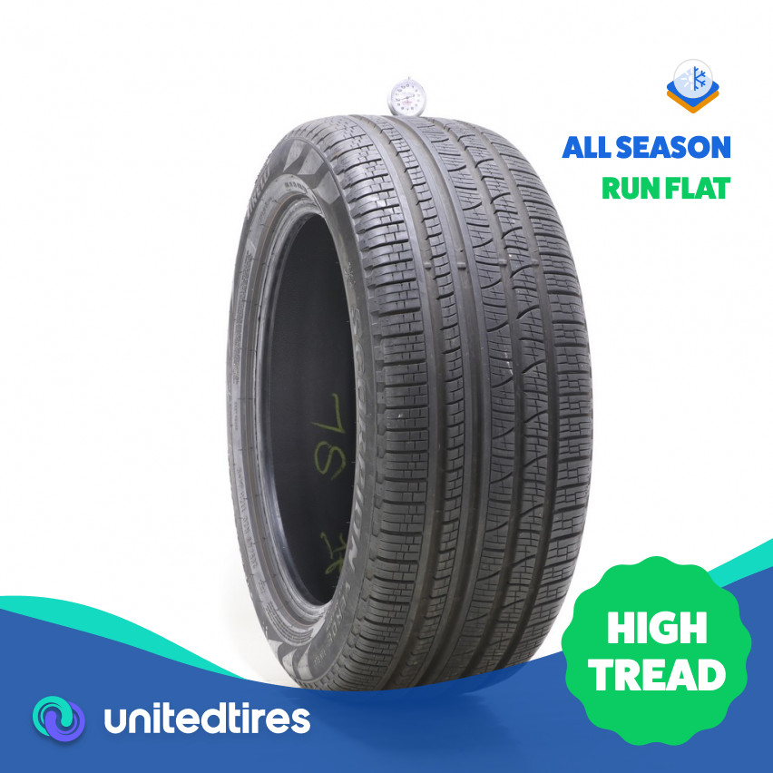 Used 285/45R20 Pirelli Scorpion Verde Run Flat AOE1 112H – 9.5/32